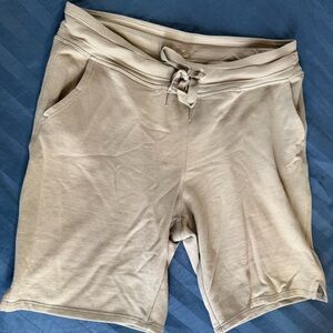 Calvin Klein Light Green Women's Bermudas